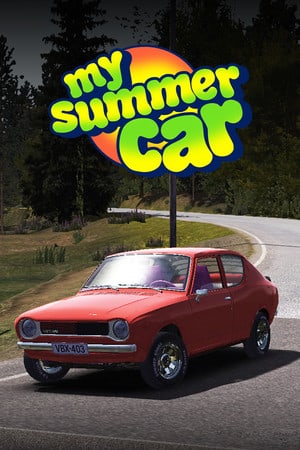 My Summer Car — обложка игры