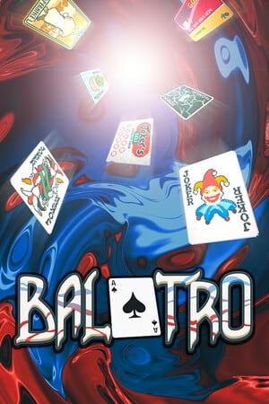 Balatro — обложка игры