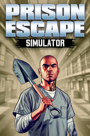 Prison Escape Simulator: Dig Out — обложка игры
