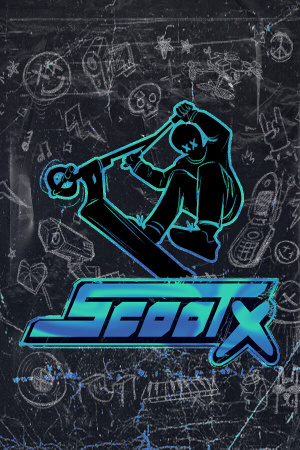ScootX — обложка игры