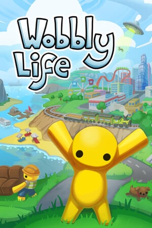Wobbly Life — обложка игры