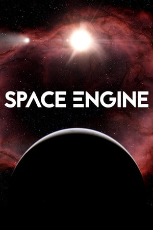 SpaceEngine — обложка игры