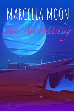 Marcella Moon: Four Are Watching — скриншот