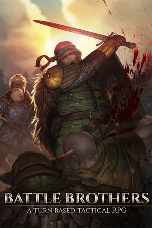 Battle Brothers — скриншот