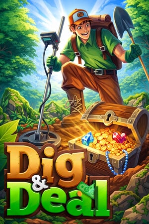 Dig and Deal — скриншот