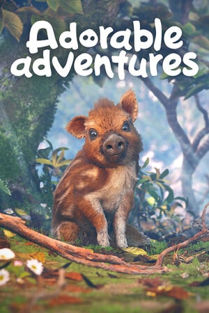 Adorable Adventures — скриншот