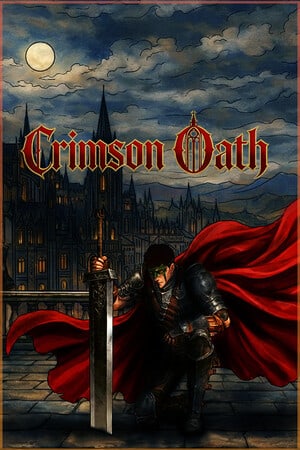 Crimson Oath — скриншот