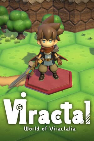 Viractal: Will You Trust Your Party? — скриншот