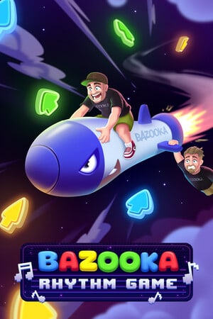 BAZOOKA: Rhythm Game — скриншот