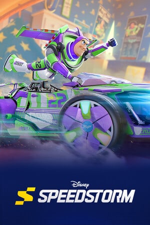 Disney Speedstorm — обложка игры