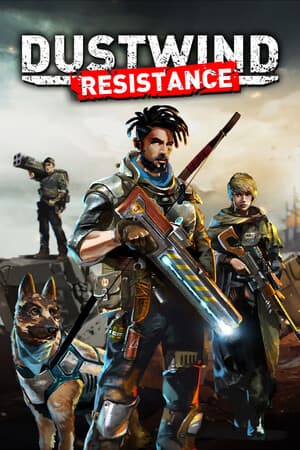 Dustwind: Resistance — скриншот