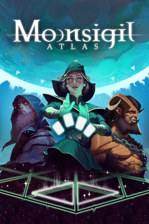 Moonsigil Atlas — скриншот