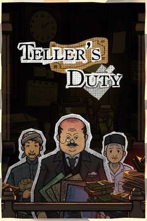 Tellers Duty — скриншот