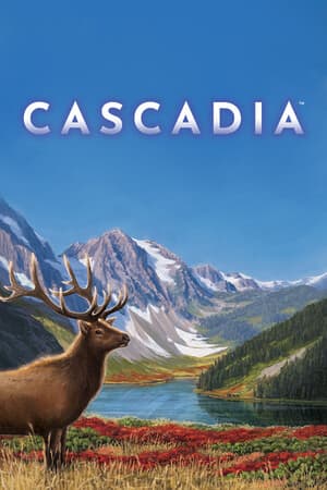 Cascadia — скриншот
