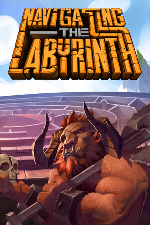 Navigating The Labyrinth — скриншот