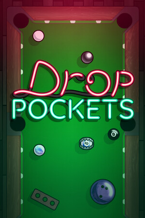 Drop Pockets — обложка игры