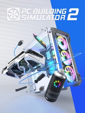 PC Building Simulator 2 — скриншот