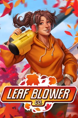 Leaf Blower Co. — скриншот