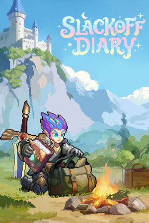SlackOffDiary — скриншот