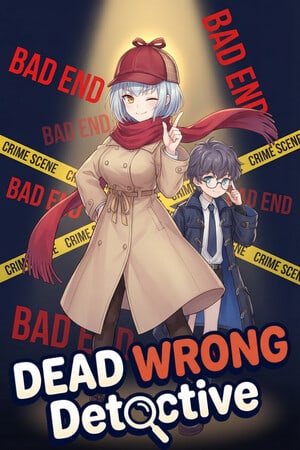 Dead Wrong Detective — скриншот
