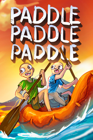 Paddle Paddle Paddle — обложка игры
