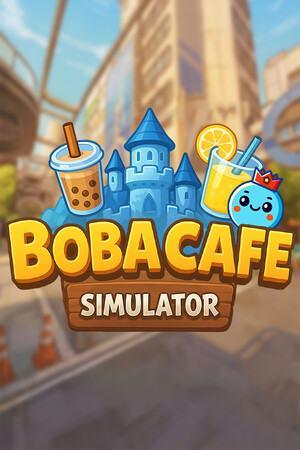 Boba Cafe Simulator — скриншот