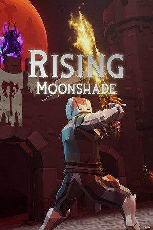 Rising Moonshade — скриншот