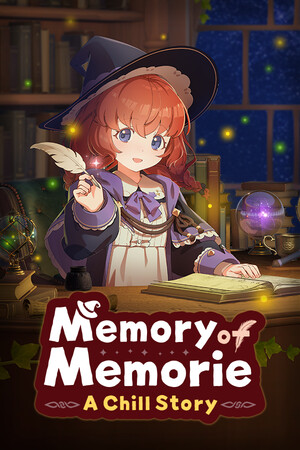 Memory of Memorie: A Chill Story — скриншот