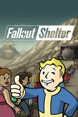 Fallout Shelter — скриншот