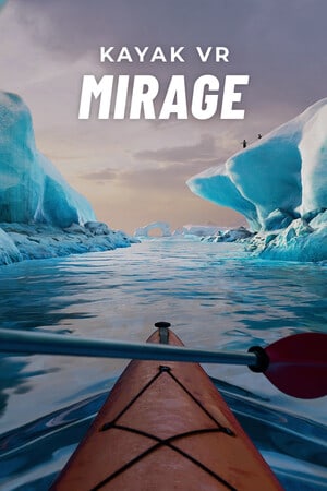 Kayak VR: Mirage — обложка игры