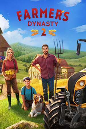 Farmers Dynasty 2 — скриншот