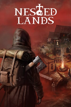 Nested Lands — скриншот