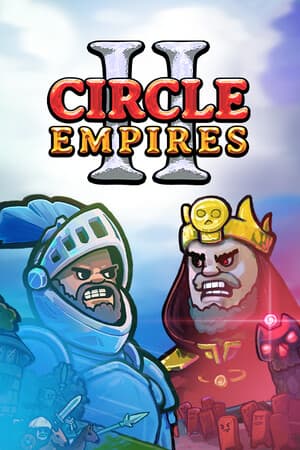 Circle Empires 2 — скриншот