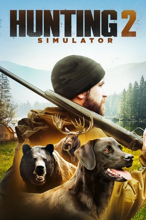 Hunting Simulator 2 — обложка игры