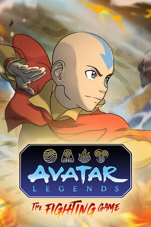 Avatar Legends: The Fighting Game — скриншот