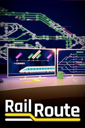 Rail Route — скриншот