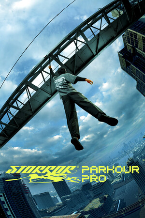 STORROR Parkour Pro — обложка игры
