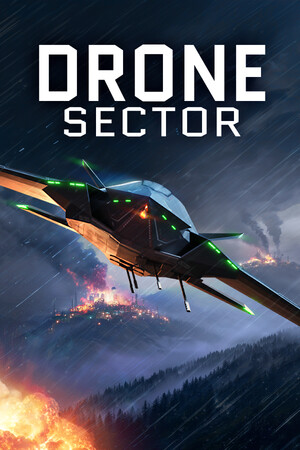 Drone Sector — скриншот