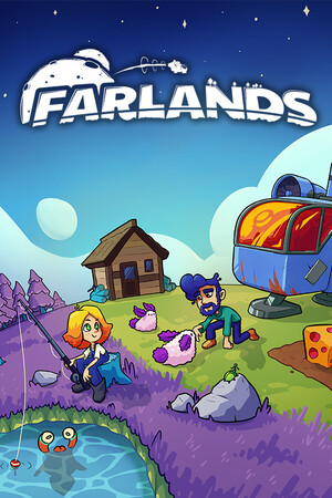 Farlands — скриншот