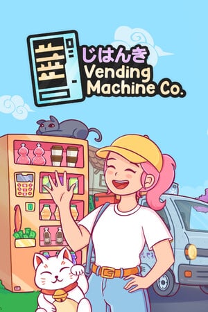 Vending Machine Co. — скриншот
