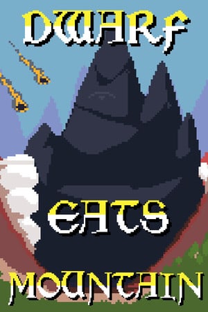 Dwarf Eats Mountain — скриншот