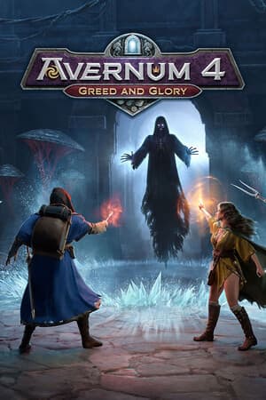 Avernum 4: Greed and Glory — скриншот
