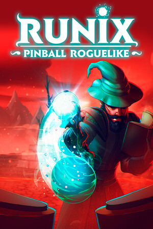 Runix: Pinball Roguelike — скриншот