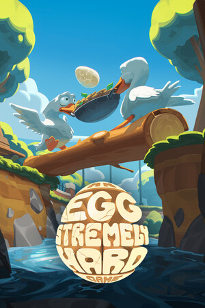 An Eggstremely Hard Game — скриншот
