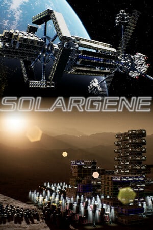 Solargene — скриншот