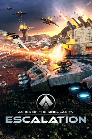 Ashes of the Singularity: Escalation — скриншот