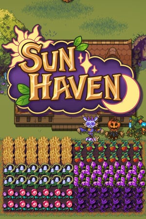 Sun Haven — скриншот