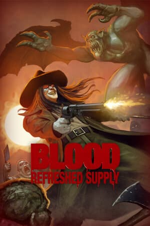 Blood: Refreshed Supply — скриншот