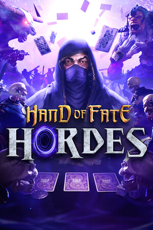 Hand of Fate: Hordes — скриншот
