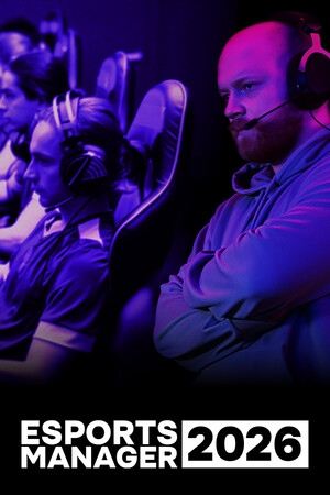 Esports Manager 2026 — скриншот